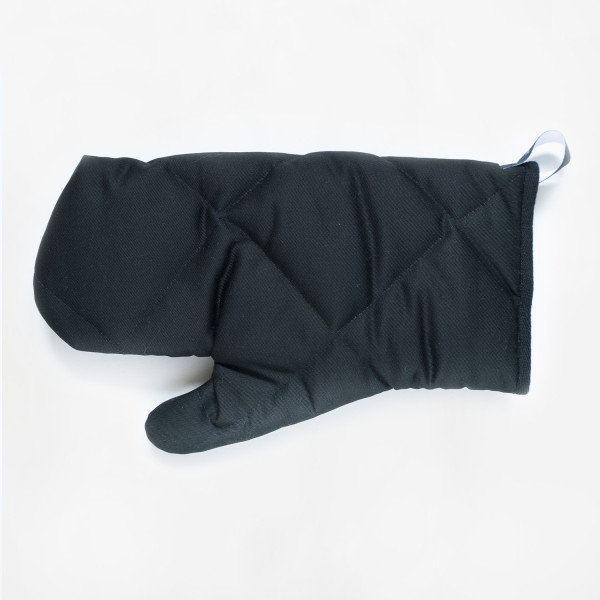 Kuchyňská chňapka All Black – stylová a odolná ochrana rukou