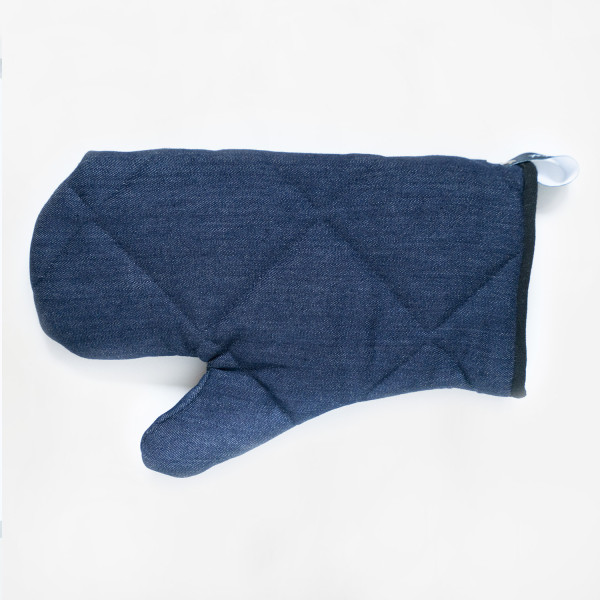 Kuchyňská chňapka Denim – riflová kuchyňská ochrana